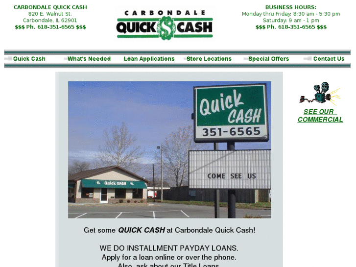 www.carbondalequickcash.com