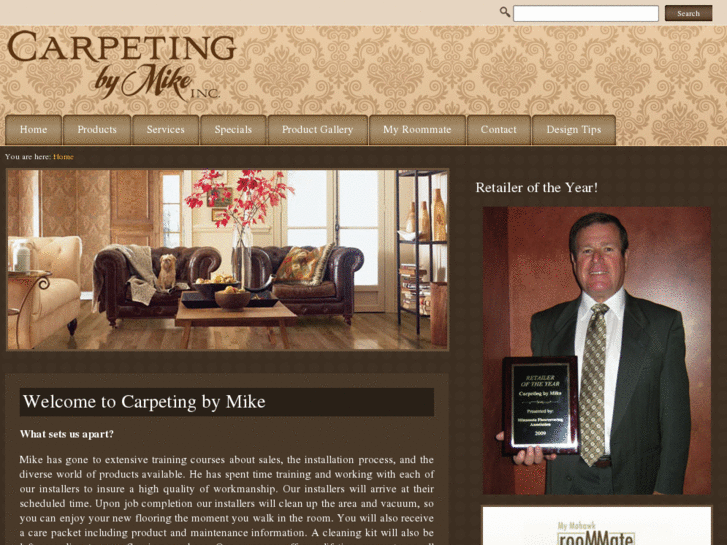 www.carpetingbymike.com