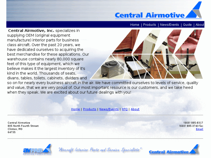 www.centralairmotive.com