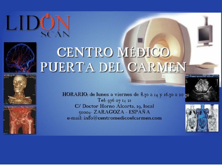 www.centromedicoelcarmen.com