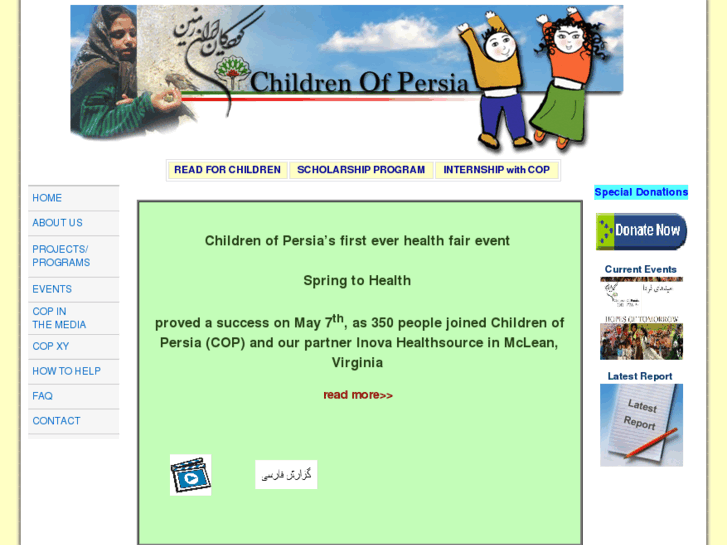 www.childrenofpersia.org