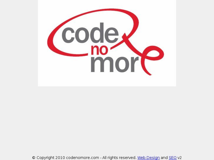 www.codenomore.com