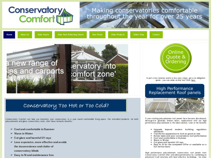 www.conservatory-comfort.com