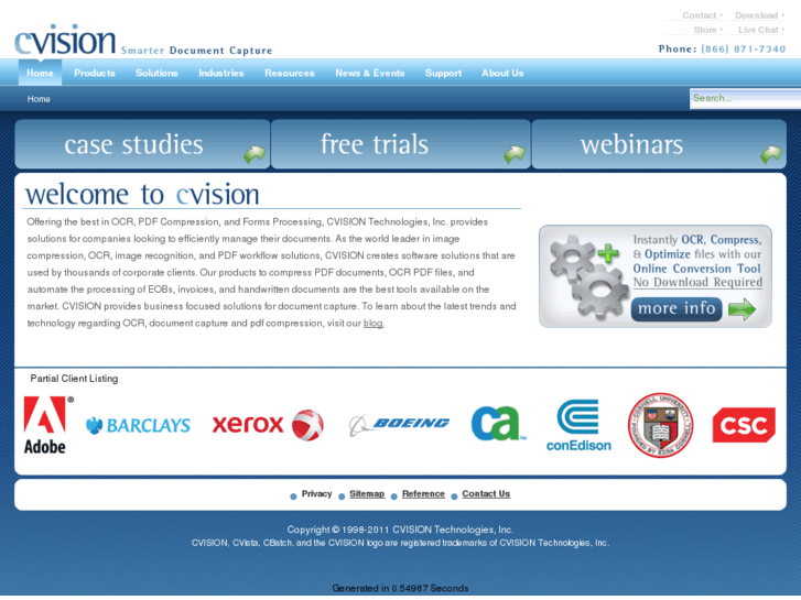 www.cvisiontech.com