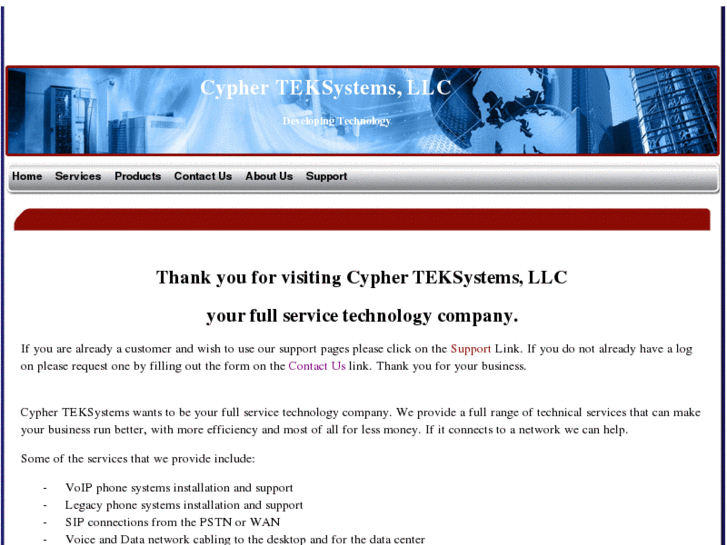 www.cypherteksystems.net
