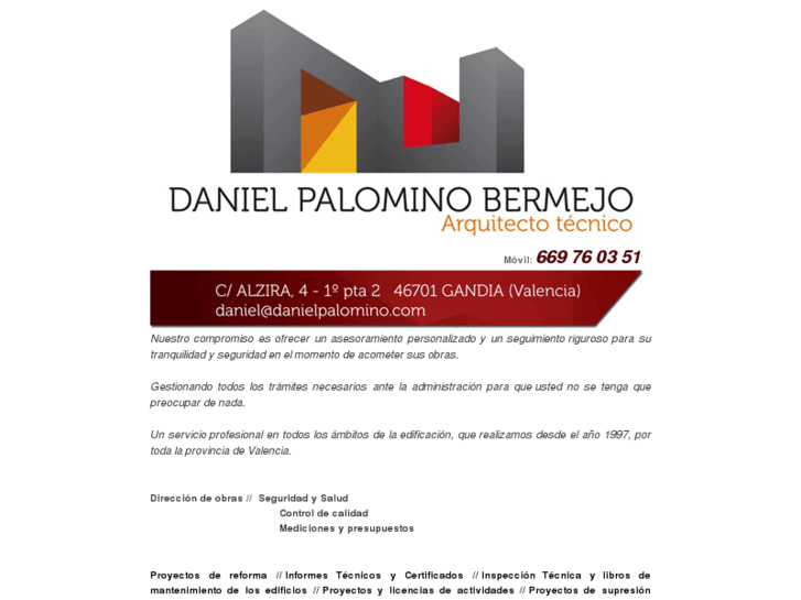 www.danielpalomino.com