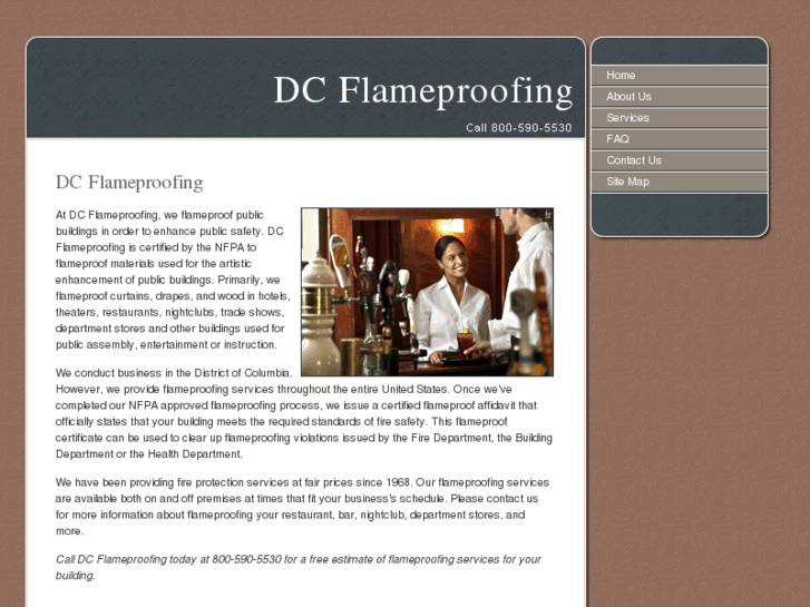 www.dcflameproofing.com