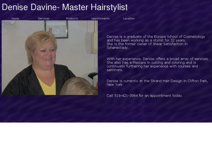 www.denisedavine.com