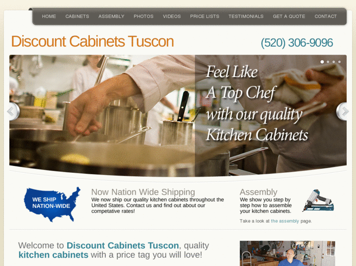 www.discountcabinetstuscon.com