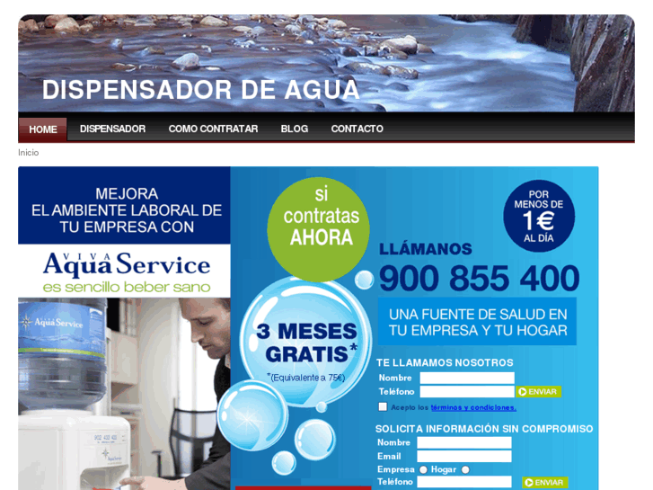 www.dispensadordeagua.net