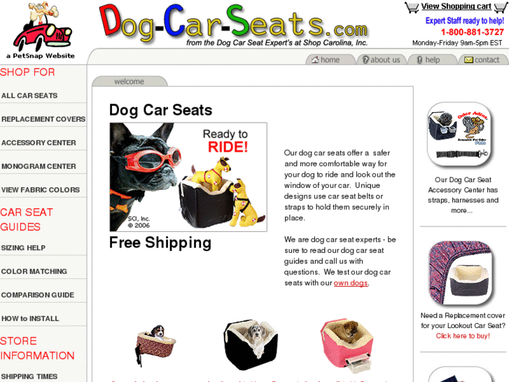 www.dog-car-seats.com