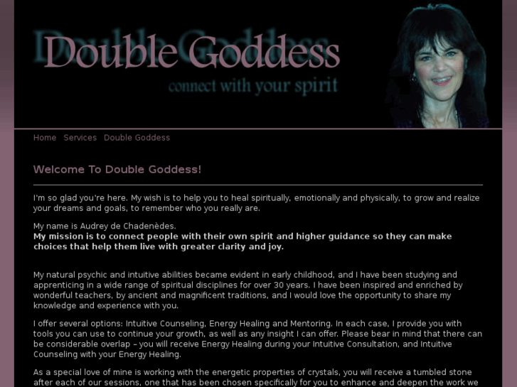 www.doublegoddess.com