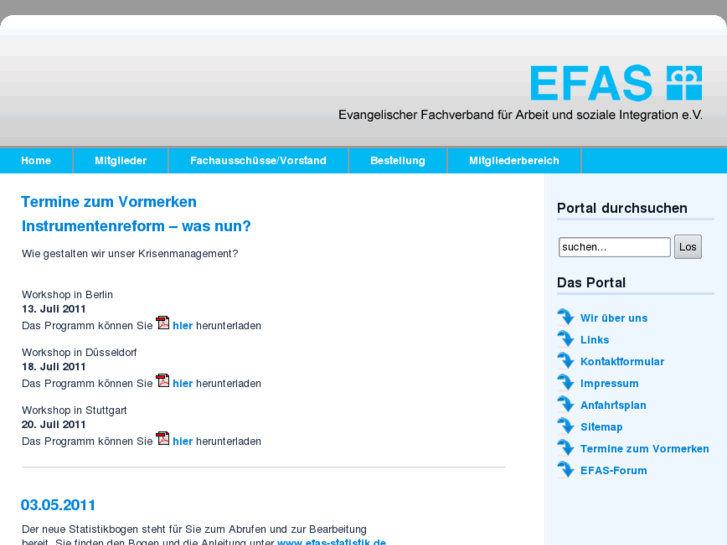 www.efas-web.de