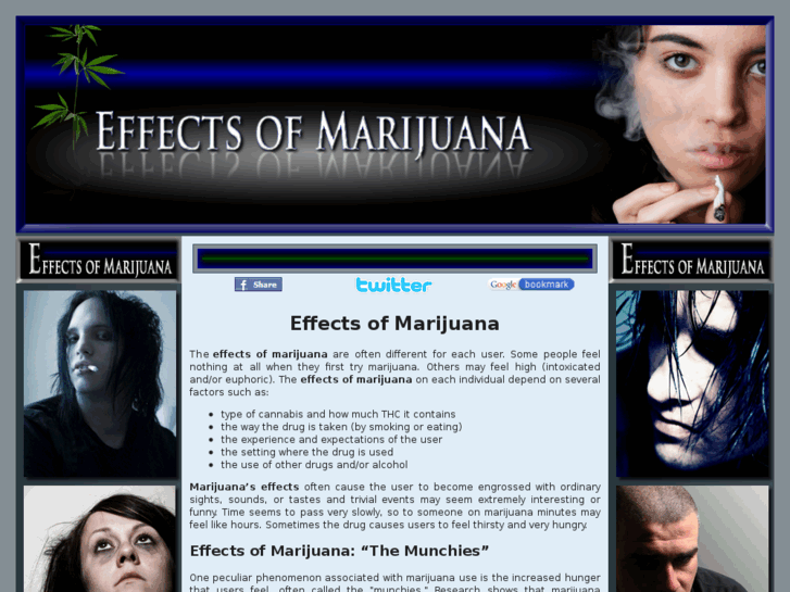 www.effectsofmarijuana.net