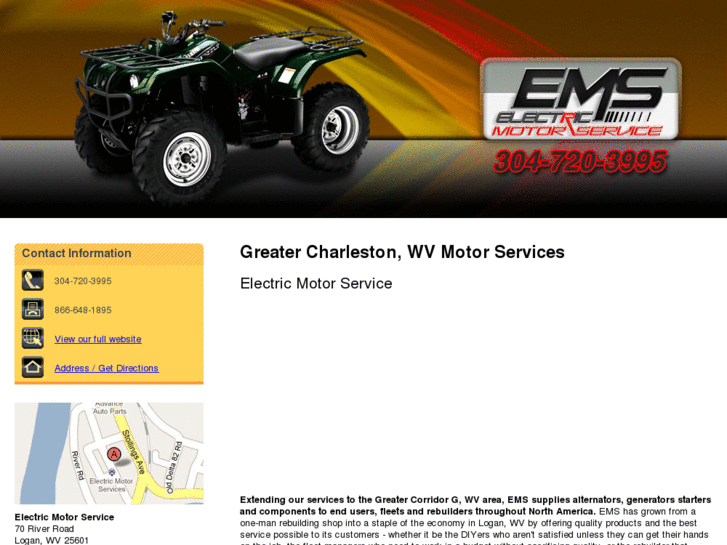 www.electricmotorsvccharleston.com