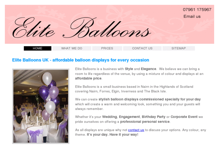 www.eliteballoonsuk.com