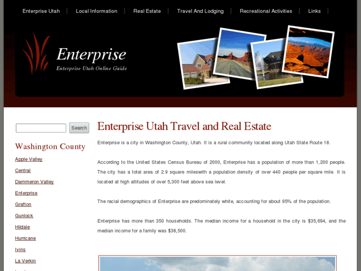 www.enterpriseutah.net