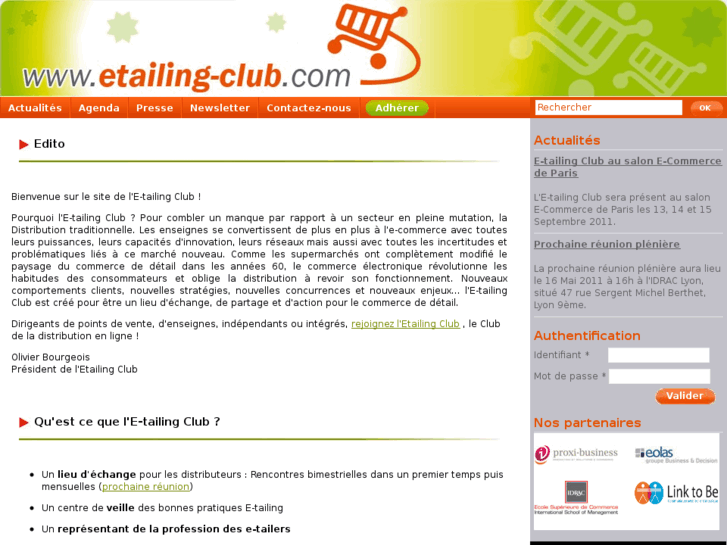 www.etailing-club.com