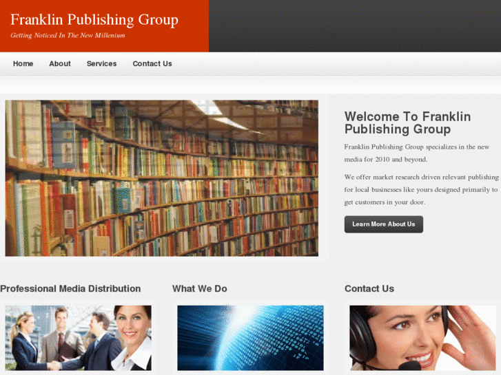 www.franklinpublishinggroup.com