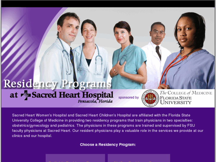 www.fsuresidency-pensacola.org