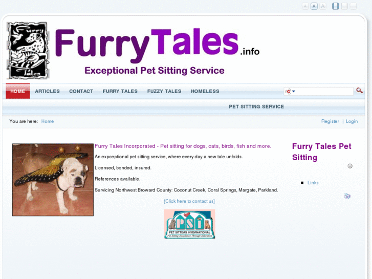 www.furrytales.info