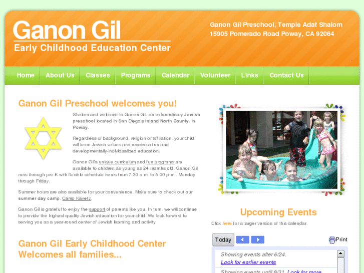 www.ganongilpreschool.com