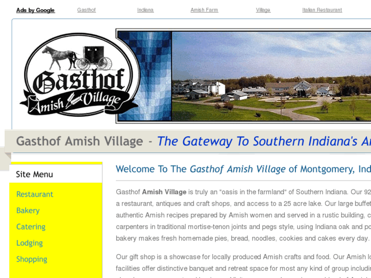 www.gasthofamishvillage.com