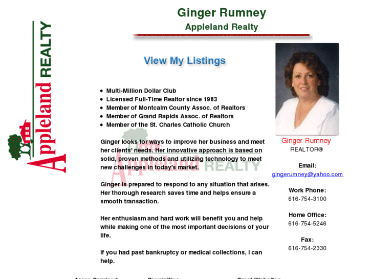 www.gingerrumney.com