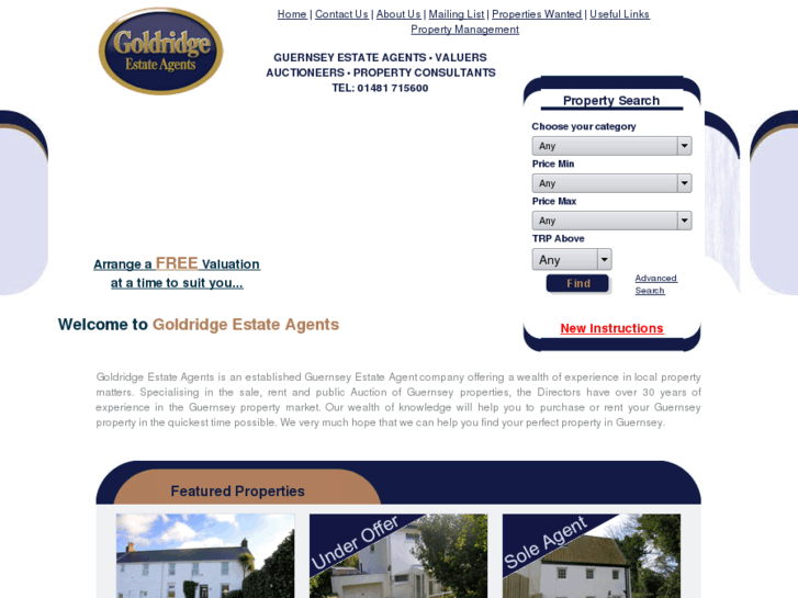 www.goldridgeestateagents.com