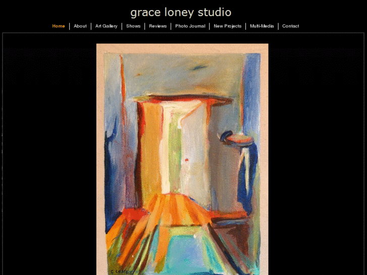 www.graceloneystudio.com