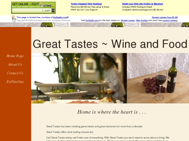 www.great-tastes.com