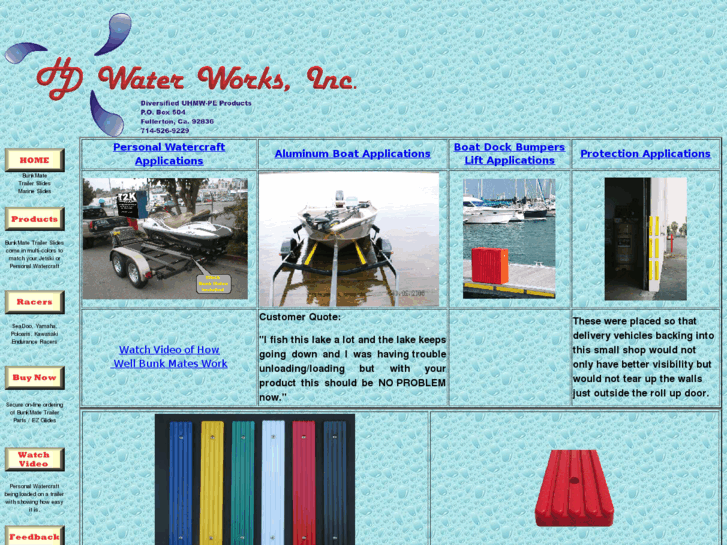 www.hdwaterworks.com