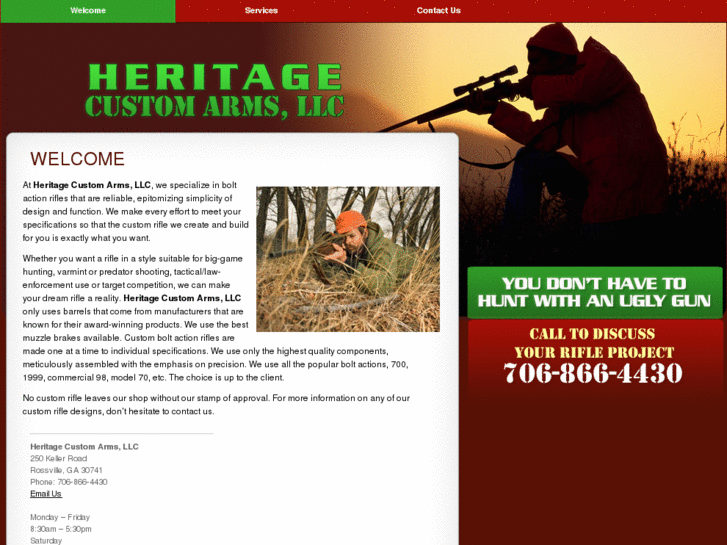 www.heritagecustomarms.com