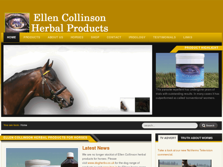 www.horseherbs.co.uk