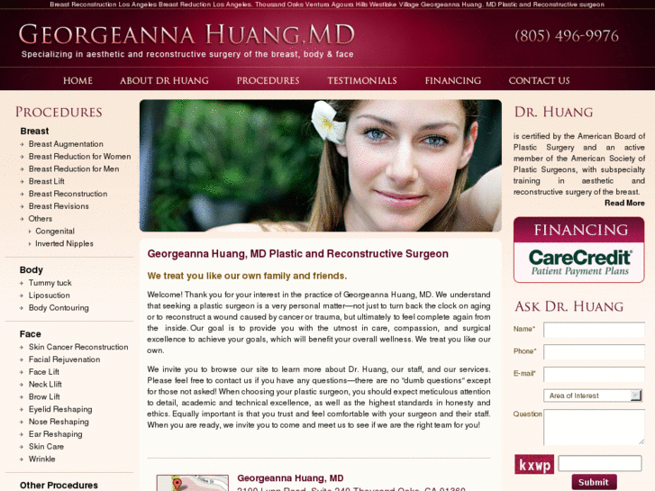 www.huangplasticsurgery.com