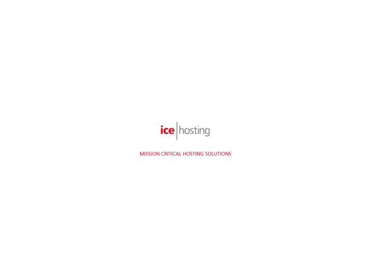 www.icehosting.net