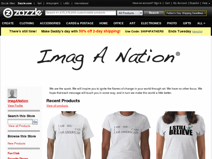 www.imaganationstore.com