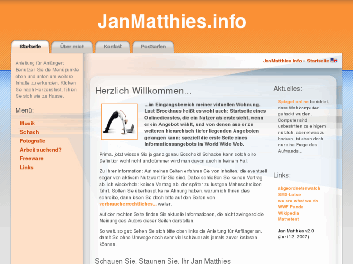 www.janmatthies.info