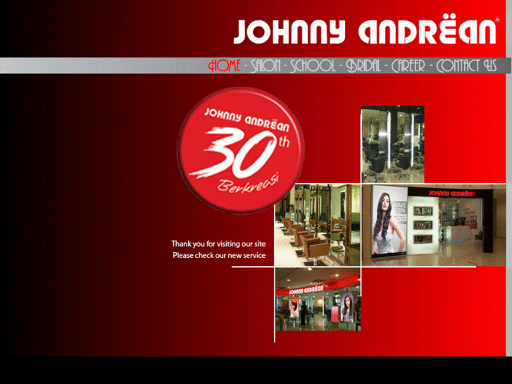 www.johnnyandrean.com