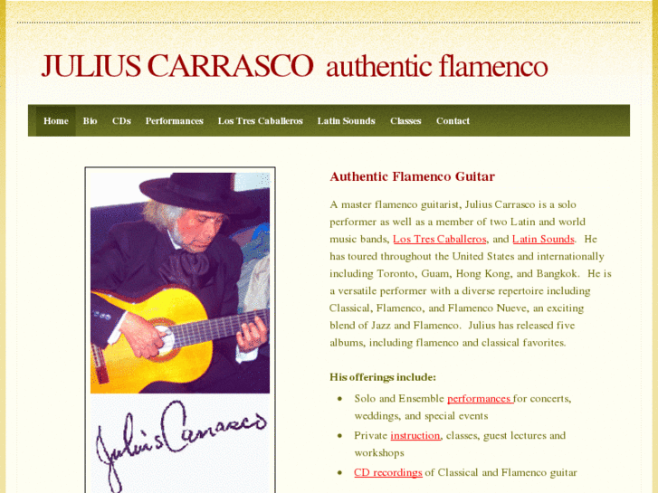 www.juliuscarrasco.com