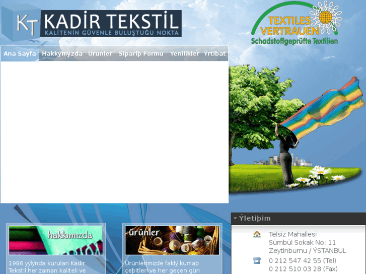 www.kadirtekstil.net