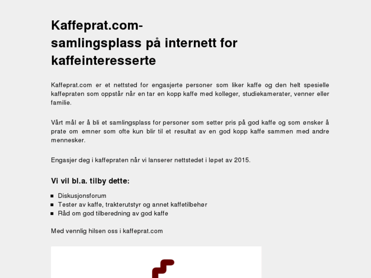 www.kaffeprat.com