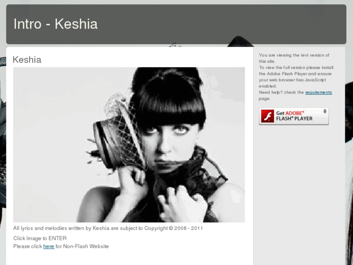 www.keshia.co.uk