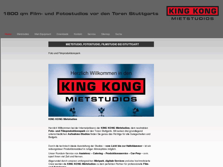 www.king-kong-studios.com