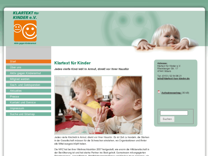 www.klartext-fuer-kinder.de