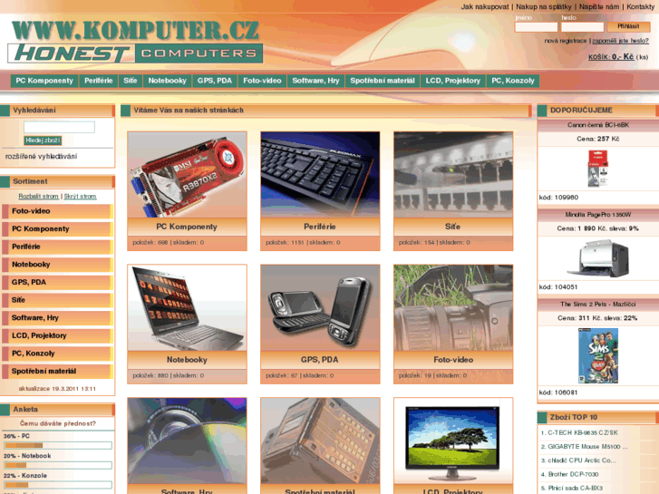 www.komputer.cz