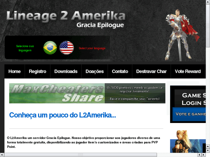 www.l2amerika.com