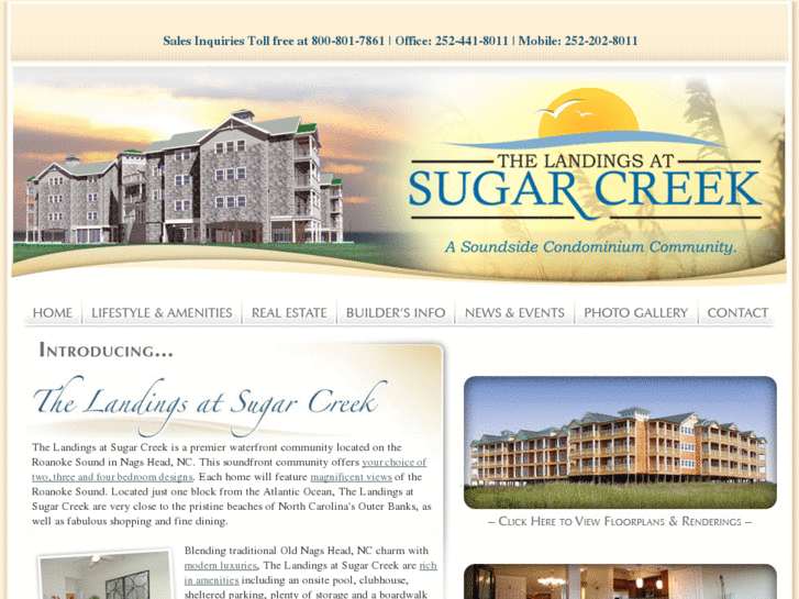 www.landingsatsugarcreek.com