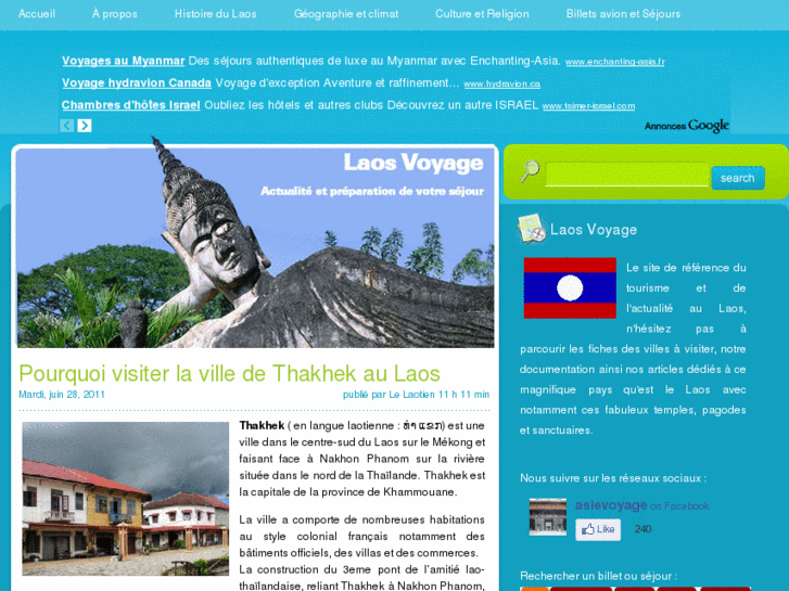 www.laos-voyage.net