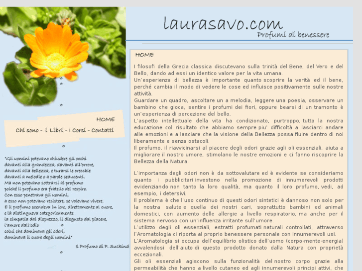 www.laurasavo.com